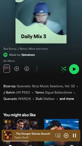 Spotify скриншот 31