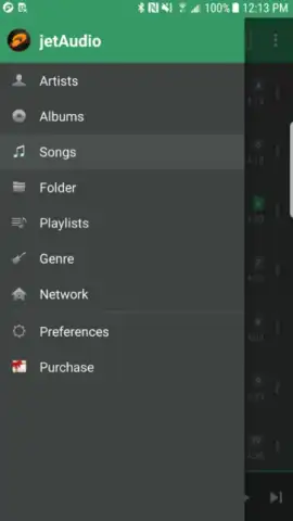 jetAudio скриншот 2