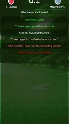 True Football 3 скриншот 3