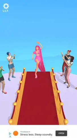 Hair Challenge скриншот 7