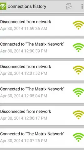 Wireless Manager скриншот 4