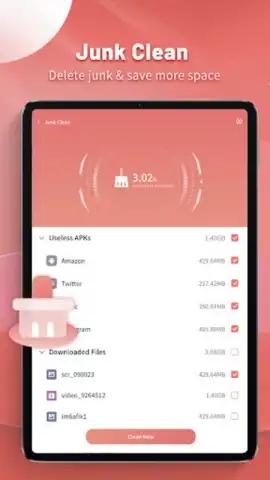 Wide Files скриншот 1
