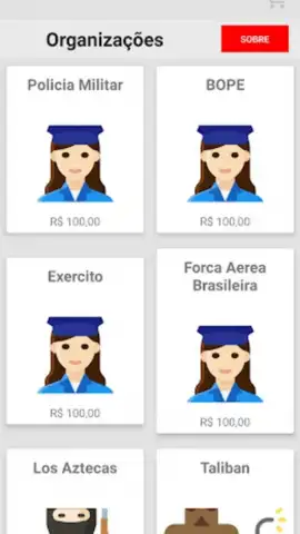 PlayVício Roleplay скриншот 2
