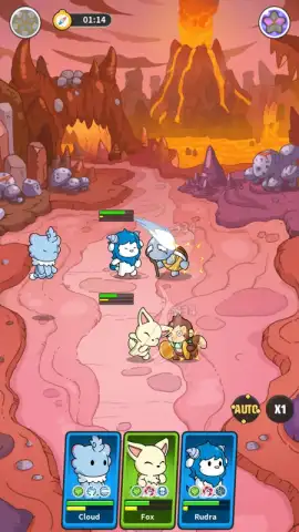 Dragon Village Arena скриншот 10