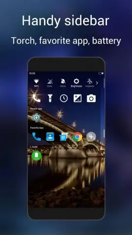 L Launcher скриншот 3