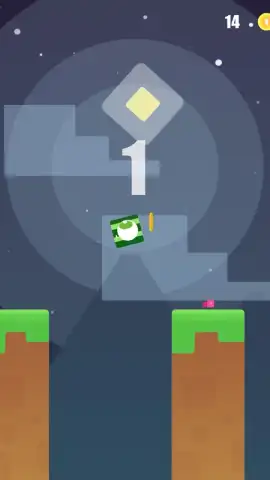 Gap Jump скриншот 1