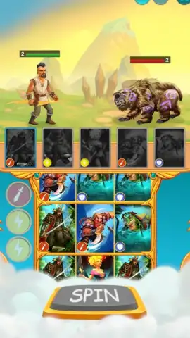 Rumble Rebels скриншот 2