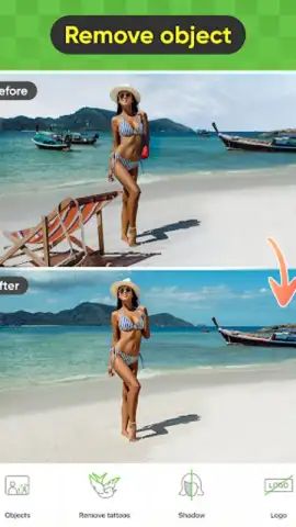RetouchMe скриншот 13