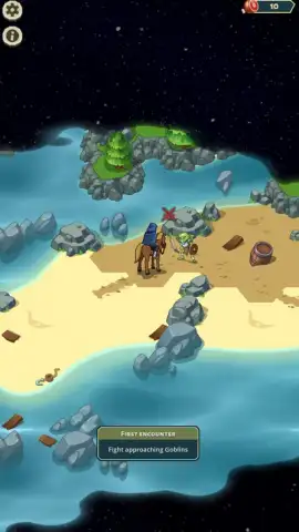 Idle Bounty Adventures скриншот 4