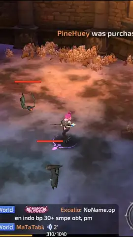 Dragon Nest M (Asia) скриншот 10