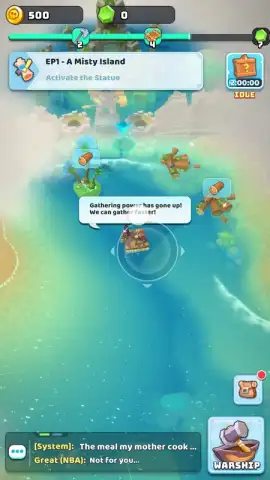 Fantasea скриншот 7