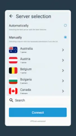 hidemy.name VPN скриншот 9