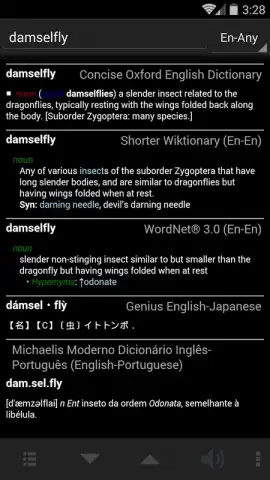 GoldenDict Free скриншот 2