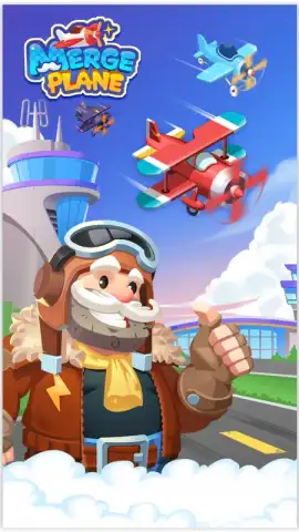 Merge Plane скриншот 2