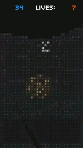 DUNGE: ASCII DUNGEON ESCAPE скриншот 4