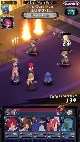 DISGAEA RPG скриншот 11