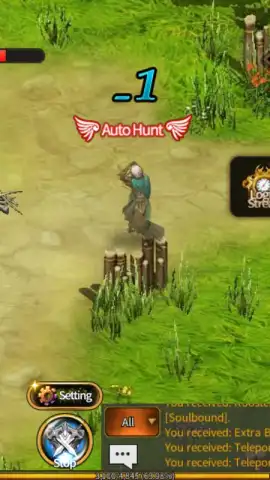 Arcane Online скриншот 5