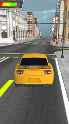Taxi Simulator скриншот 11