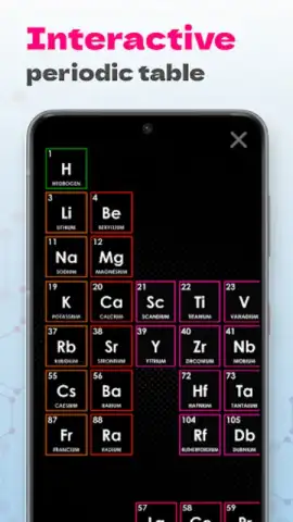 UnrealChemist скриншот 7