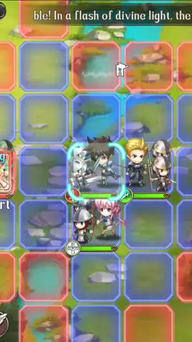 Langrisser скриншот 8