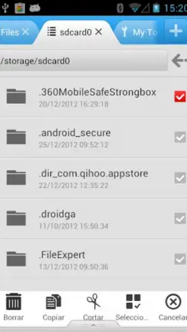 File Expert скриншот 2