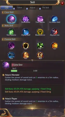 Heroes Oasis скриншот 10