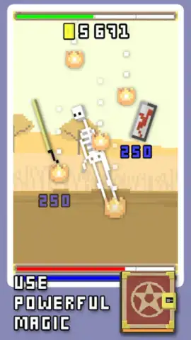 RPG Clicker скриншот 13