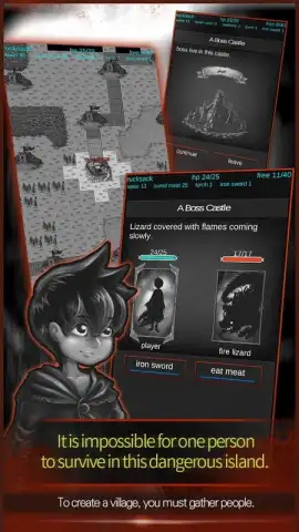 A Dark Dragon AD скриншот 3