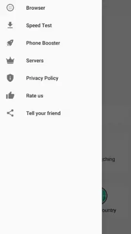 Super VPN Browser скриншот 3