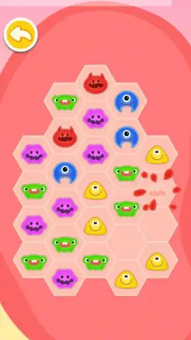 Baby Panda's Body Adventure скриншот 5