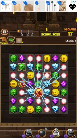 Jewel Ancient скриншот 3