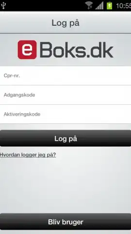 e-Boks.dk скриншот 9