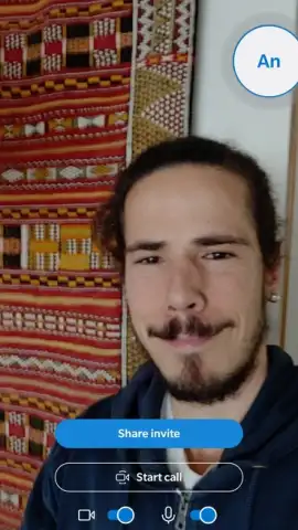Skype скриншот 3