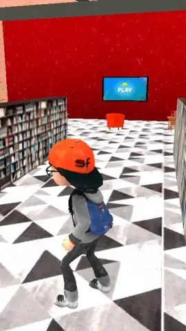 High School Simulator Games скриншот 1