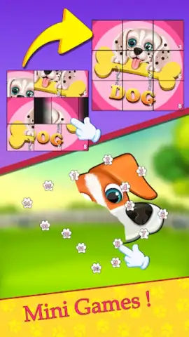 My Puppy Daycare Salon - Cute скриншот 14