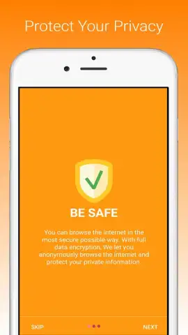 Turbo VPN Unlimited скриншот 6