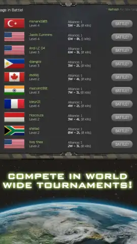 Forces of War скриншот 4