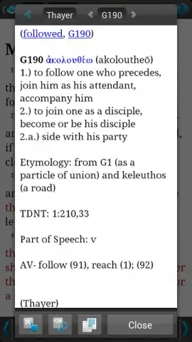 Bible-Discovery скриншот 7