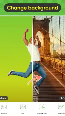 RetouchMe скриншот 12