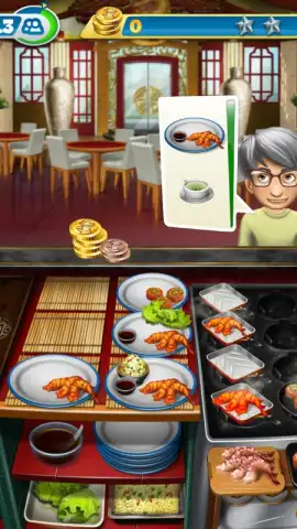 Cooking Fever скриншот 3