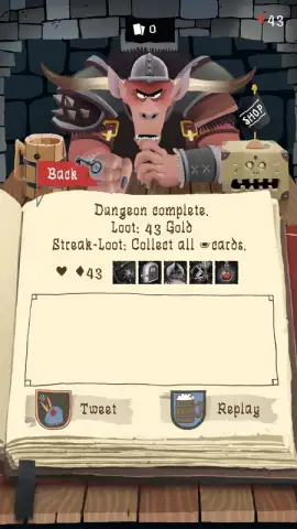 Card Crawl скриншот 3