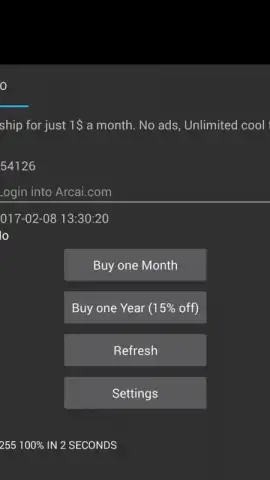 Arcai.com NetCut скриншот 5