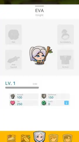 Knight Story скриншот 5