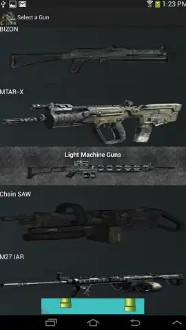 Gun Camera скриншот 4