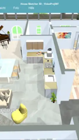 HOUSE SKETCHER | 3D FLOOR PLAN скриншот 6