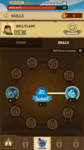 Almost A Hero скриншот 12