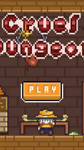 Cruel Dungeon скриншот 6