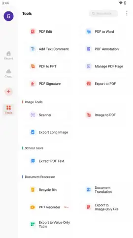 WPS Office скриншот 10