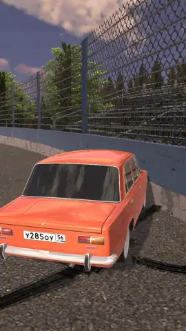 Russian Car Drift скриншот 4