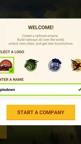 Railroad Empire скриншот 6